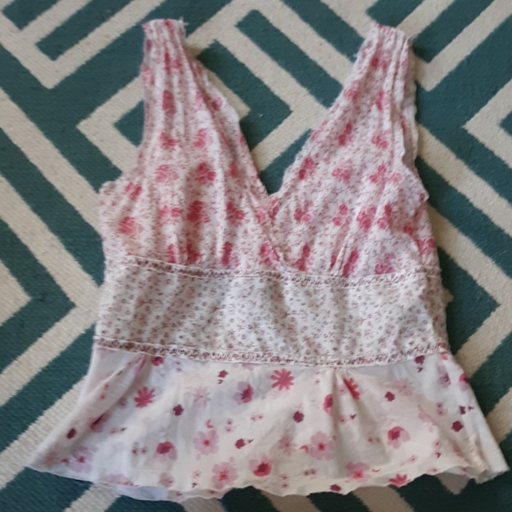 Crop top - Picture 2 of 2